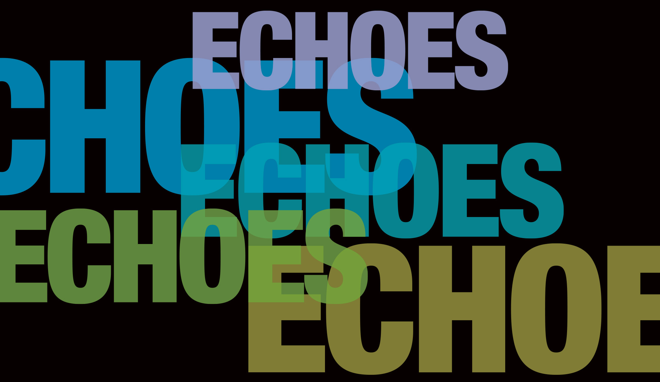 ECHOES